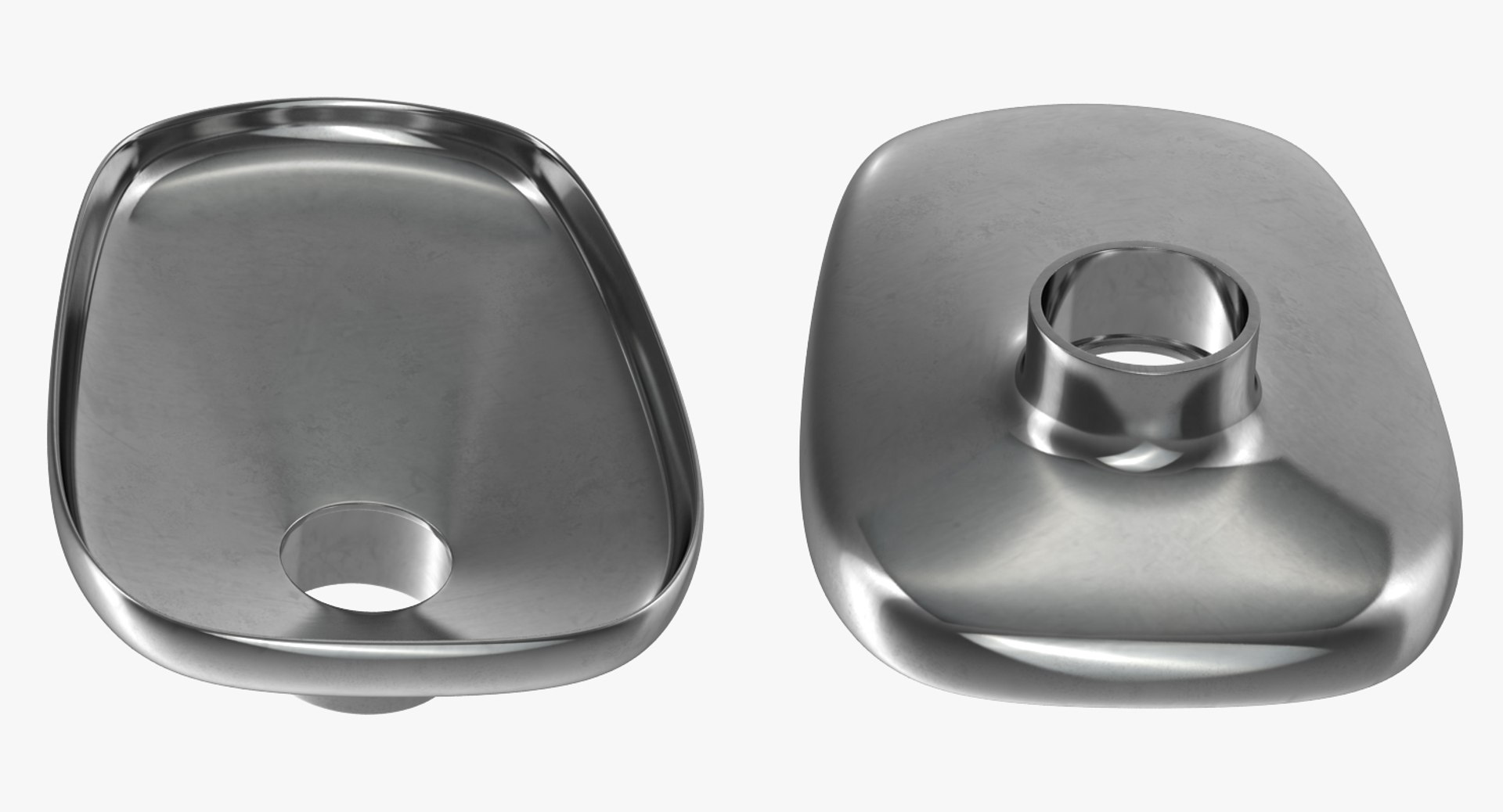 electric meat grinder gander 3d model