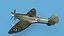 Supermarine Spitfire Mk XXII V10 Canada