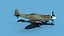 Supermarine Spitfire Mk XXII V10 Canada