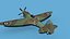 Supermarine Spitfire Mk XXII V10 Canada