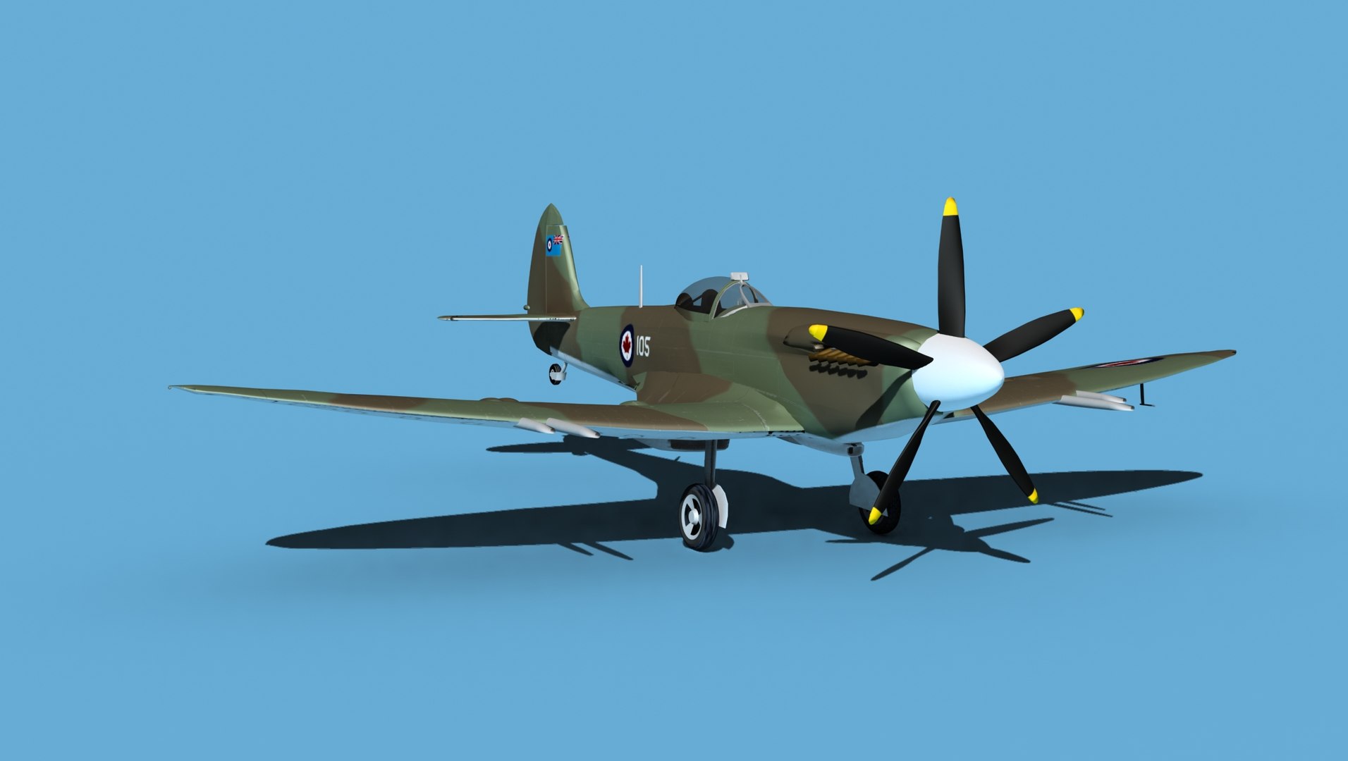Supermarine Spitfire Mk XXII V10 Canada 3D model https://p.turbosquid.com/ts-thumb/si/apT8he/1U/supermarinespitfiremkxxiiv100020/jpg/1657585385/1920x1080/fit_q87/98169359bcf2ba43283210375ce4ac64e89979cd/supermarinespitfiremkxxiiv100020.jpg