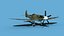 Supermarine Spitfire Mk XXII V10 Canada