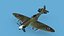 Supermarine Spitfire Mk XXII V10 Canada