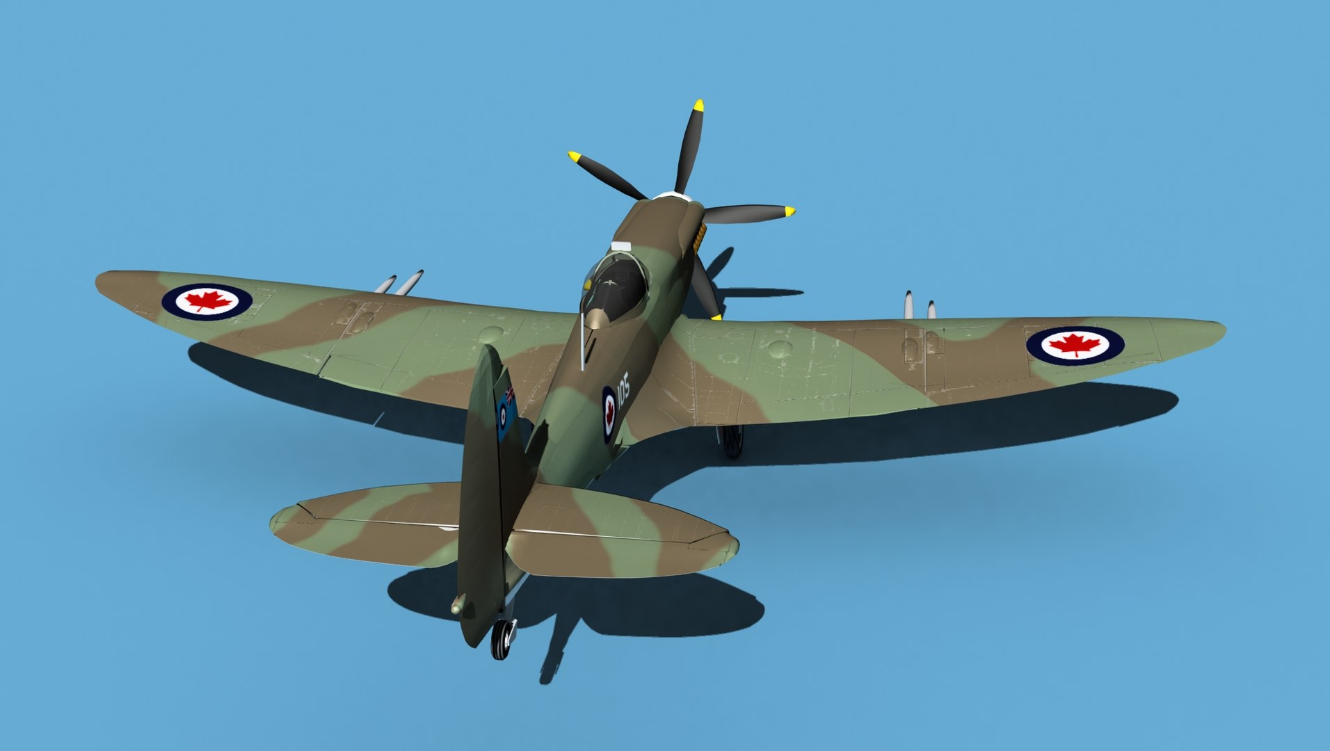 Supermarine Spitfire Mk XXII V10 Canada 3D model https://p.turbosquid.com/ts-thumb/si/apT8he/Od/supermarinespitfiremkxxiiv100060/jpg/1657585387/1920x1080/fit_q87/f5212d5577f6fcf21f2e80717d8a67137e1b3ae5/supermarinespitfiremkxxiiv100060.jpg