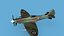 Supermarine Spitfire Mk XXII V10 Canada