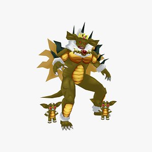 King of the Feral Imps