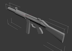 hk mp5-n 3d 3ds