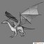 accurate dragon 1600 3d model