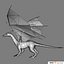 accurate dragon 1600 3d model