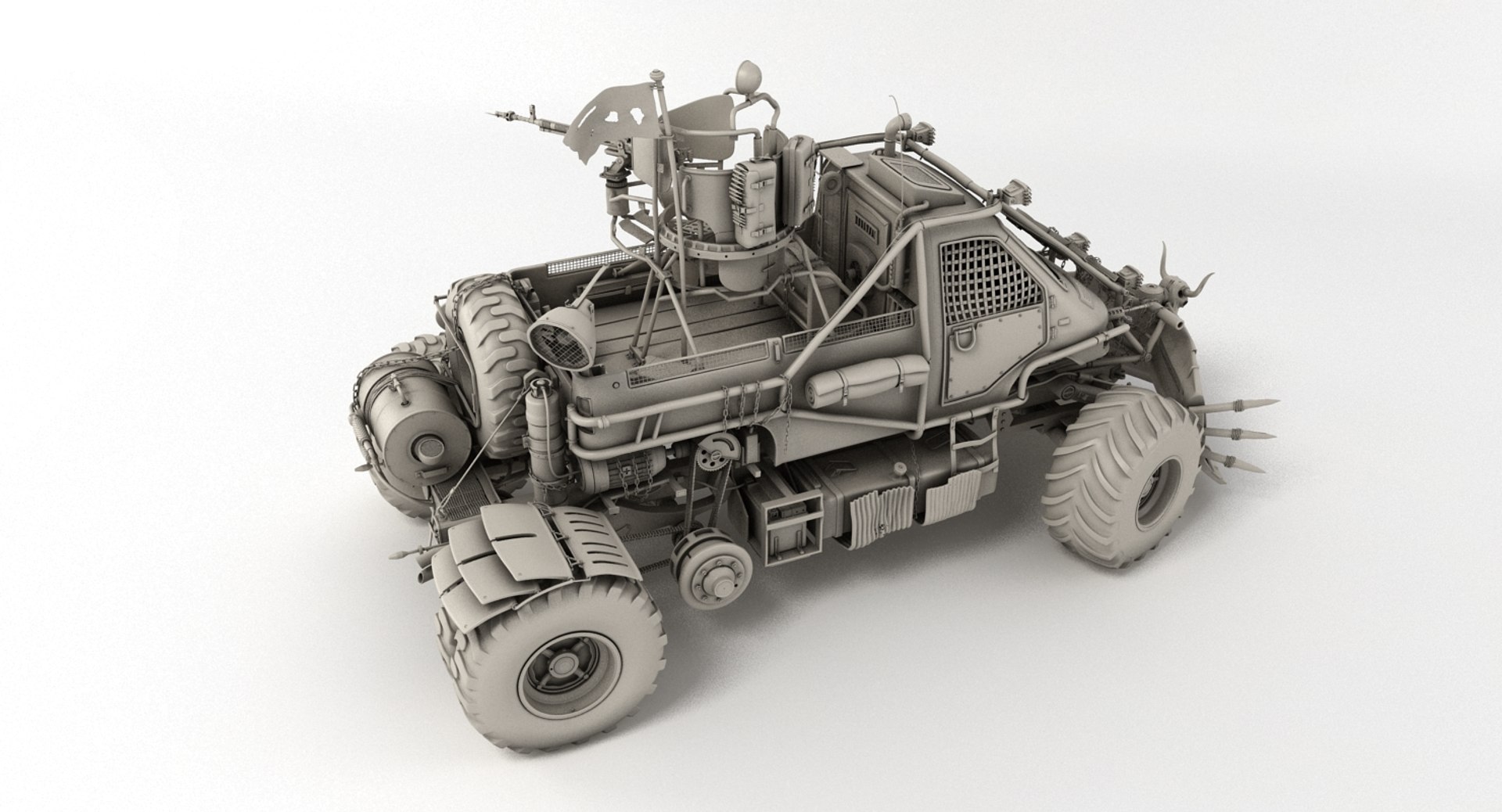 3d model of apocalyptic truck https://p.turbosquid.com/ts-thumb/si/g4yrhb/QTE6fRAs/madmax_013/jpg/1462285613/1920x1080/fit_q87/020d2cecd731e4ac0af62768a1cd73b975f72324/madmax_013.jpg
