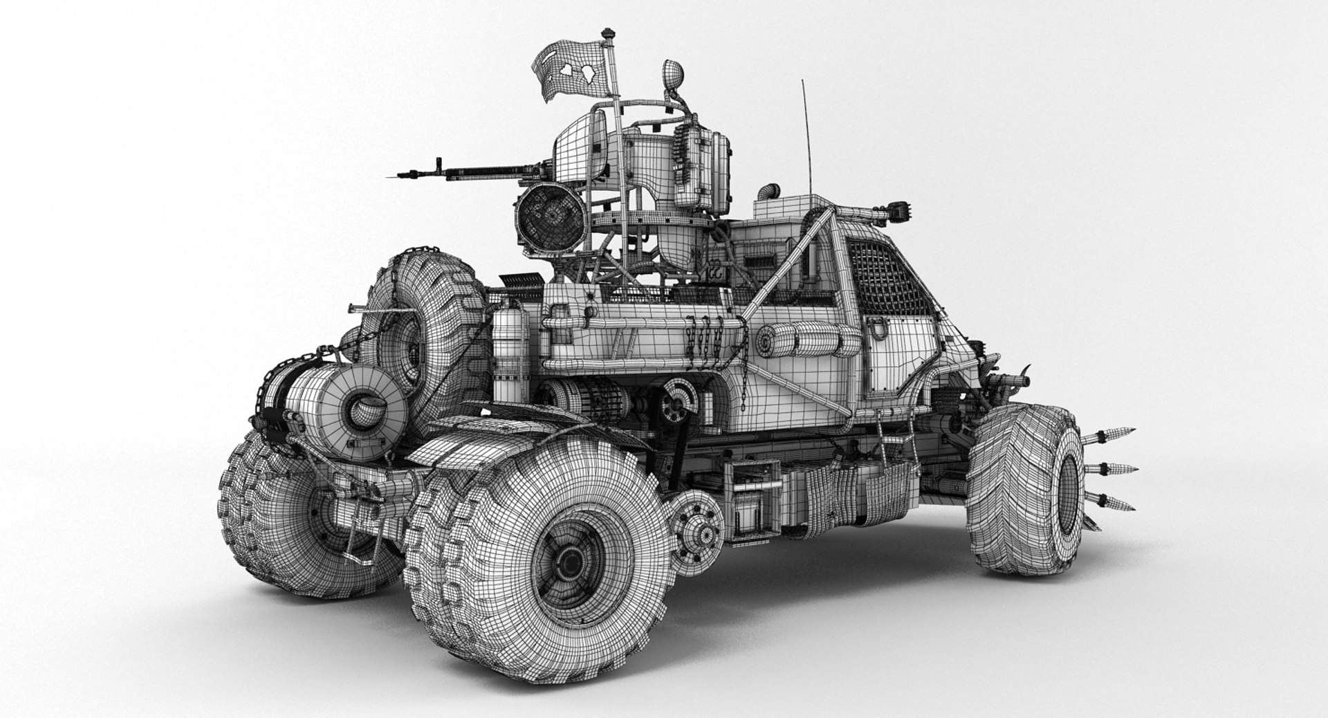 3d model of apocalyptic truck https://p.turbosquid.com/ts-thumb/si/g4yrhb/RIskFsWk/madmax_011/jpg/1462285212/1920x1080/fit_q87/f6122841e8693b9ba9f3144cd52555c8ebc8e45f/madmax_011.jpg