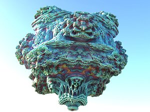 Fractal Scan HD