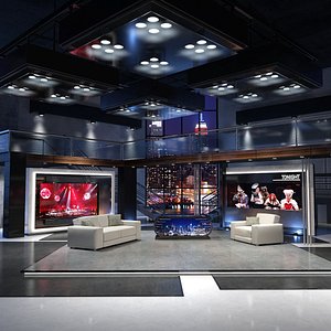 VR Studio Tonight 1