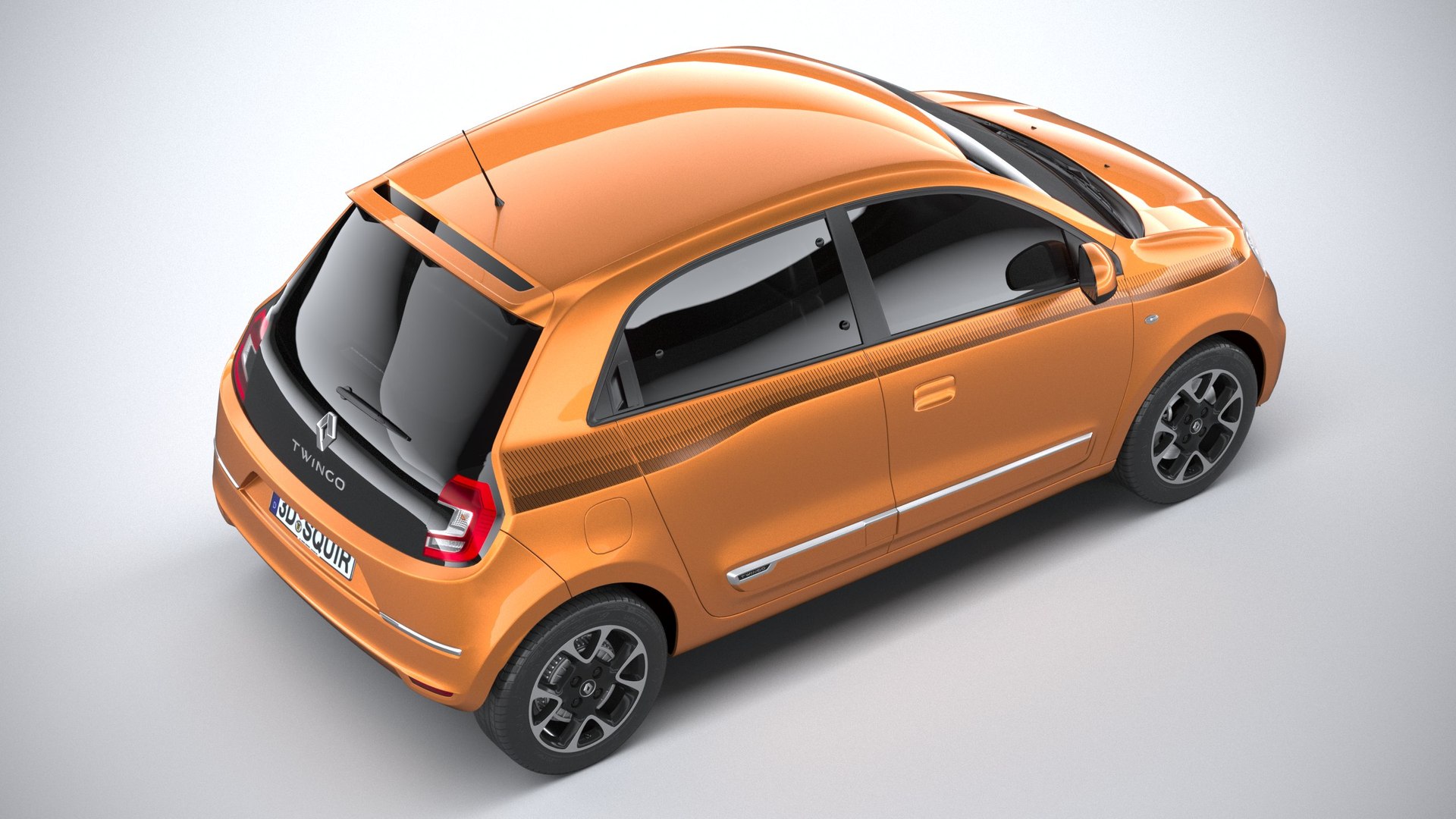 Nouvelle Renault Twingo électrique : batterie, autonomie, recharge