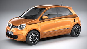 Renault Twingo 2021