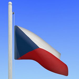 max flag czech republic -