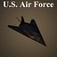 F117 USA