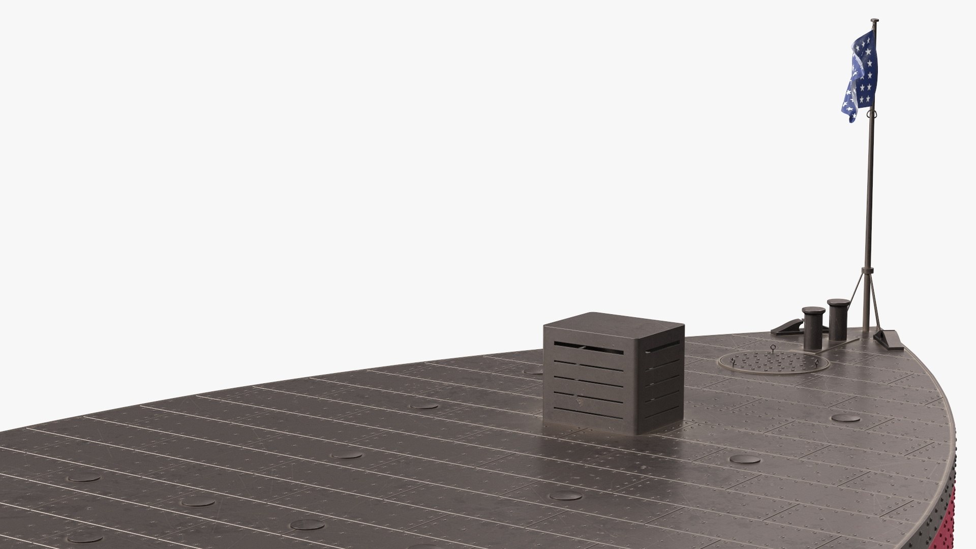US Civil War Warship with Tower New Rigged 3D https://p.turbosquid.com/ts-thumb/si/tyMr9v/bB/uscivilwarwarshipwithtowernewriggedc4dmodel020/jpg/1711666830/1920x1080/fit_q87/518ccc867faa4c90e7e0fa7a8d0969cd586e0797/uscivilwarwarshipwithtowernewriggedc4dmodel020.jpg