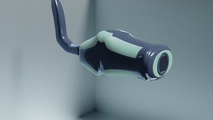 Security camera Snake