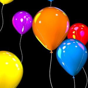BALLOONS