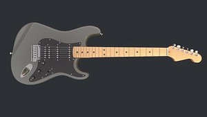 fender guitar model