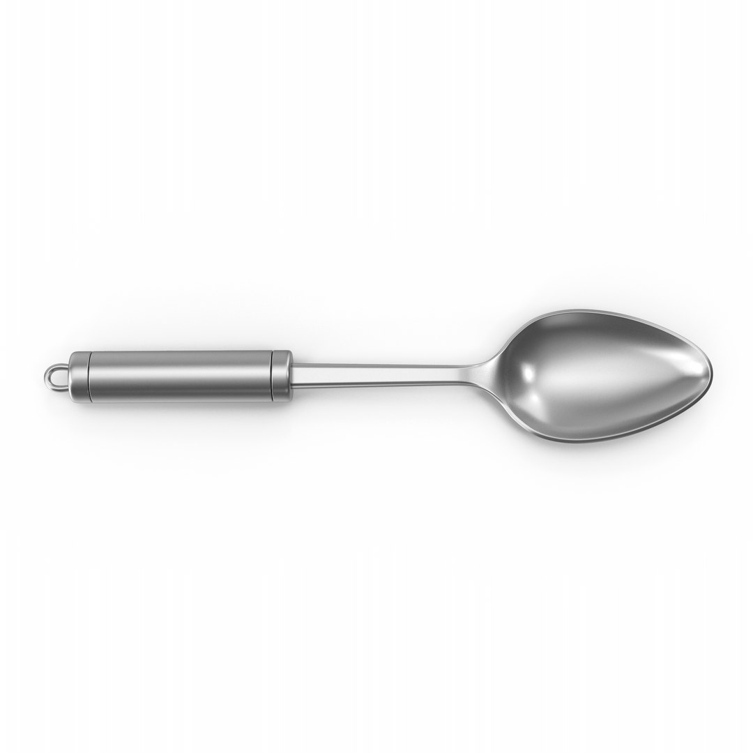 Cooking Spoon 3D https://p.turbosquid.com/ts-thumb/si/yrYfCZ/eK/silvercookingspoon.b05.2k/png/1653333663/1920x1080/fit_q87/439c9e929af56a0a9e80acb742415b4305702e24/silvercookingspoon.b05.2k.jpg
