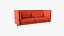 Alcova Triple Sofa