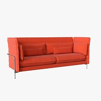 Alcova Triple Sofa
