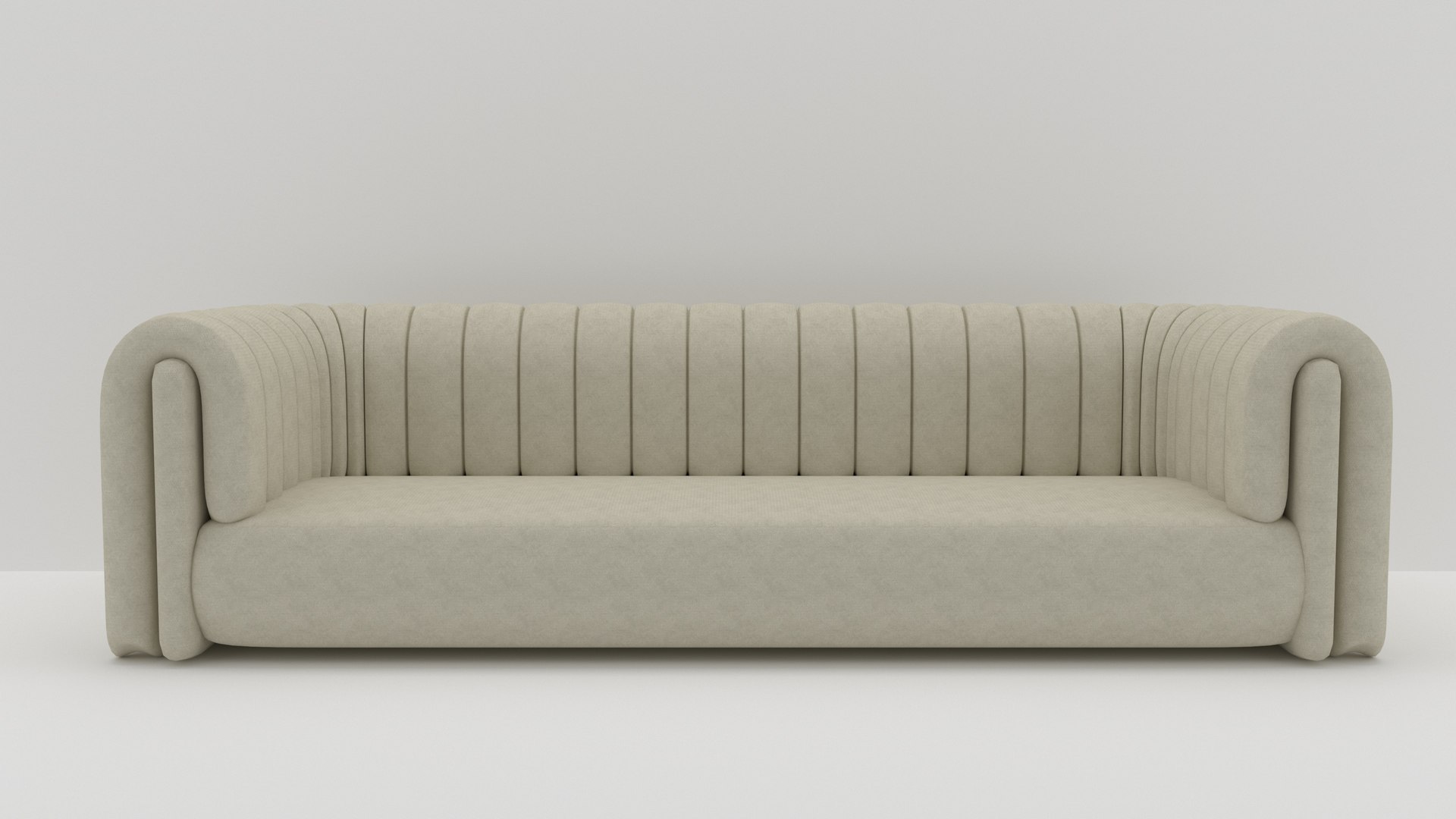 3D Large Sofa Chair Model TurboSquid 1990883
