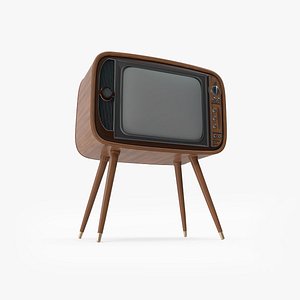 Retro TV Cabinet
