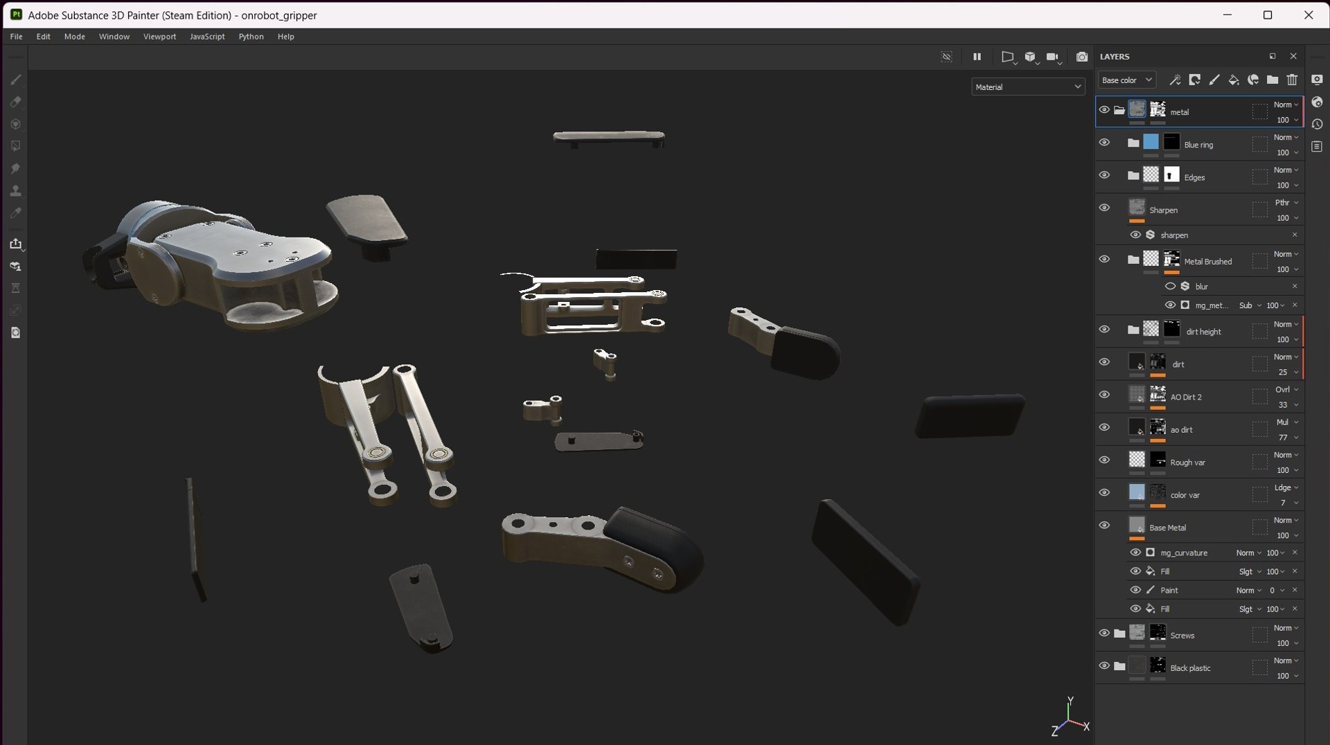 ABB GoFa Colaborative Robot model https://p.turbosquid.com/ts-thumb/sj/0v3VrY/4d/50/jpg/1773481130/1920x1080/fit_q87/78ec8e1943c1ee57cc50a403ef35c47b7d7ce6e0/50.jpg