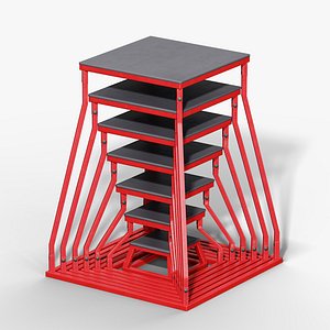Plyo Stools