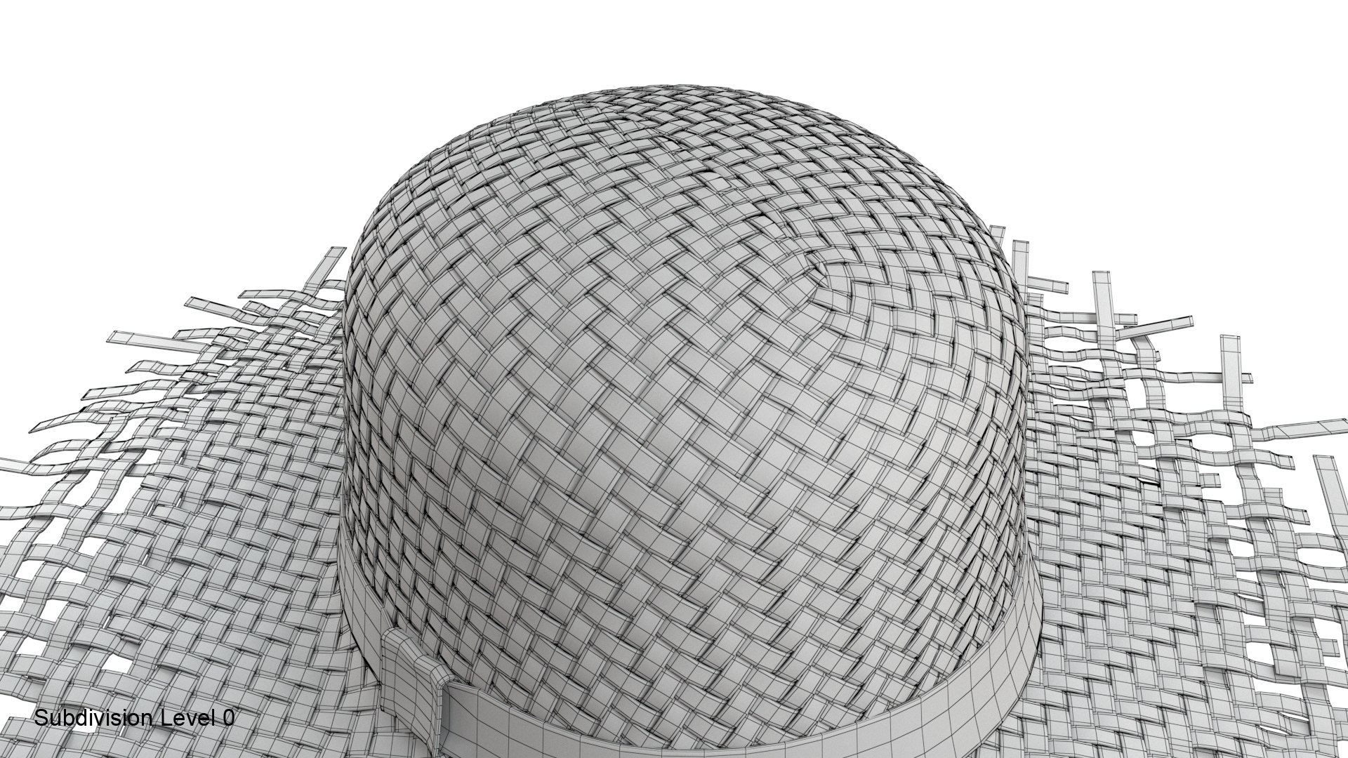 Straw hat 3D model https://p.turbosquid.com/ts-thumb/sj/2EDrhJ/59/17/jpg/1643279572/1920x1080/fit_q87/d0cf2d8b7d72970d3a4c42b33b9d2a0e506a9c6f/17.jpg
