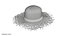 Straw hat