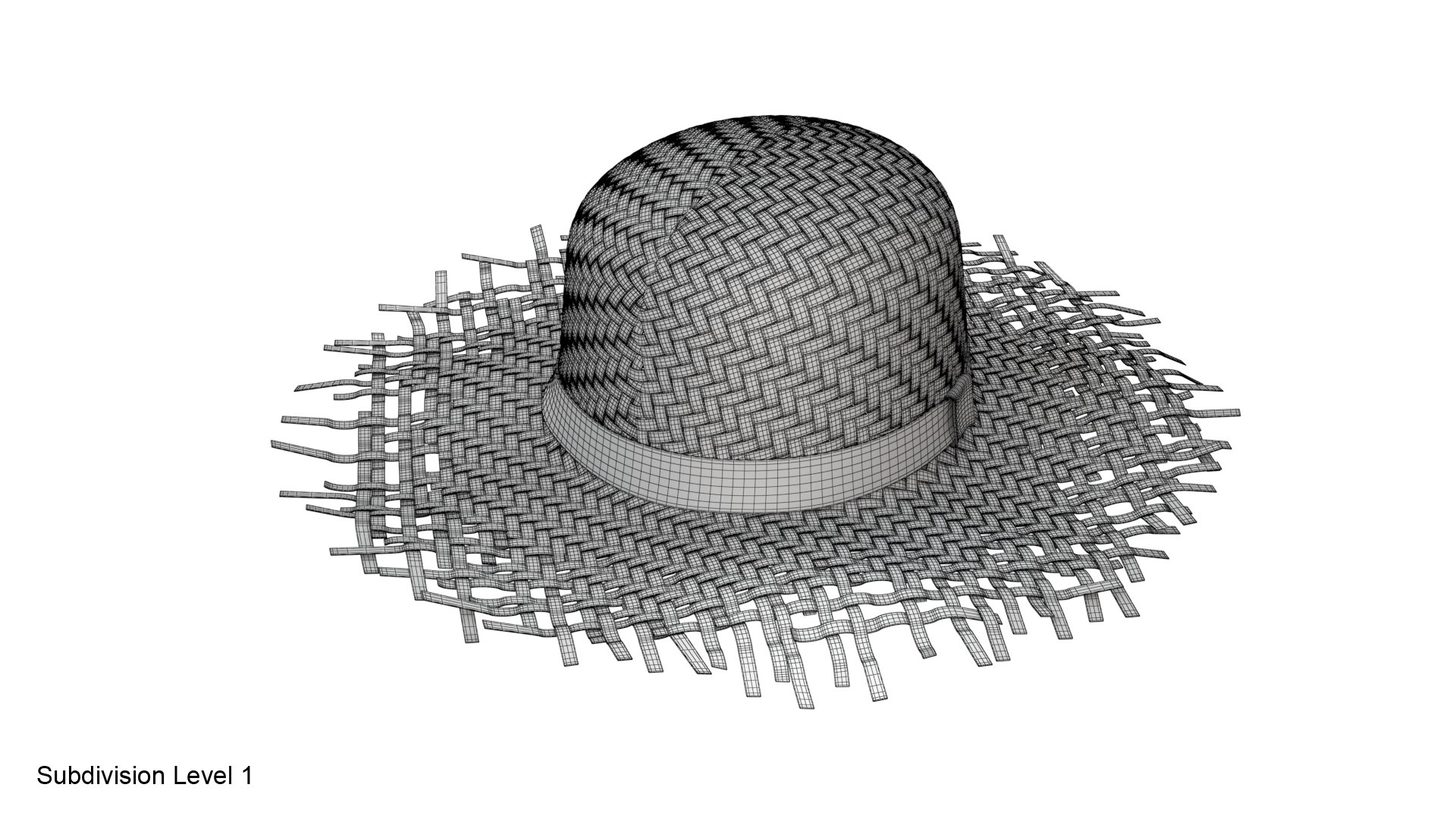 Straw hat 3D model https://p.turbosquid.com/ts-thumb/sj/2EDrhJ/J6/23/jpg/1643279572/1920x1080/fit_q87/62d05dc0d40a3bb5a5a406debf1dae95bcf4682f/23.jpg