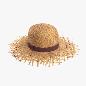Straw hat