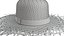 Straw hat