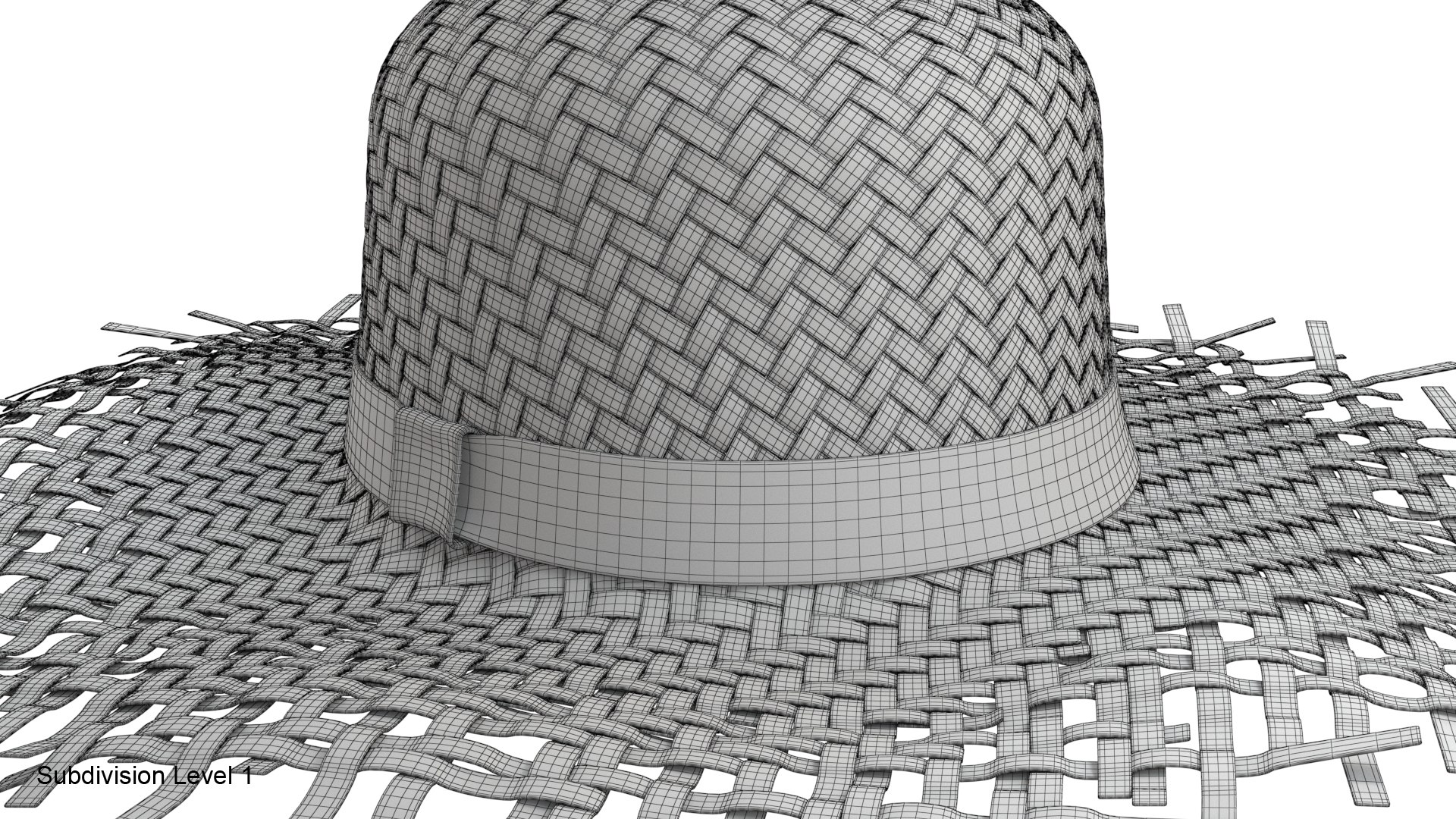 Straw hat 3D model https://p.turbosquid.com/ts-thumb/sj/2EDrhJ/y1/27/jpg/1643279572/1920x1080/fit_q87/c2d74e6a10aec4feb11c532b8c1f1ae8c471729c/27.jpg