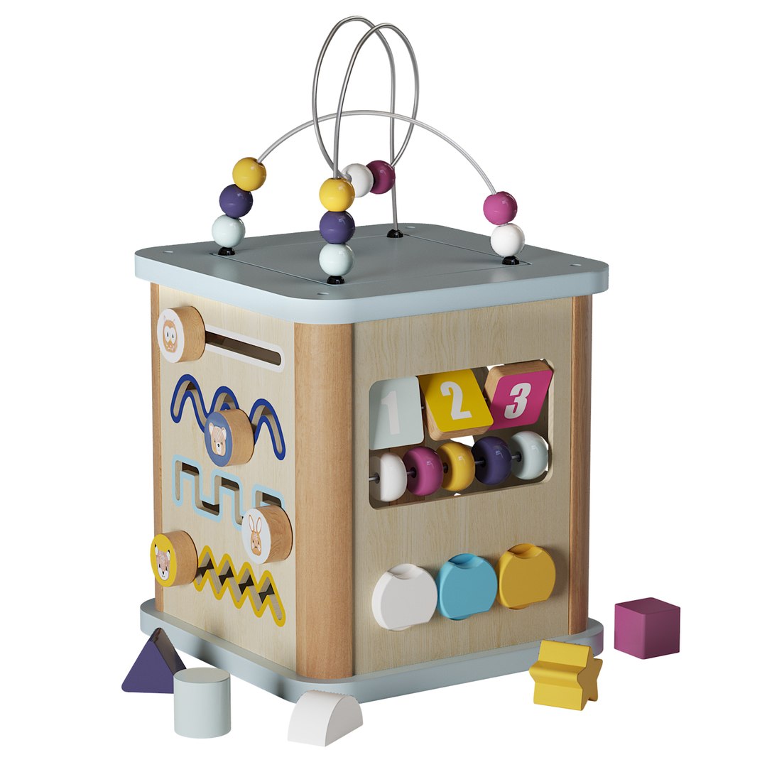 Baby Toys 01 model https://p.turbosquid.com/ts-thumb/sj/2OIvq4/Nz/developmental_toys_05/jpg/1651912941/1920x1080/fit_q87/06102c82239fea01f0297ae60b550b686177a39e/developmental_toys_05.jpg