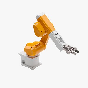 Robotic arm 3D