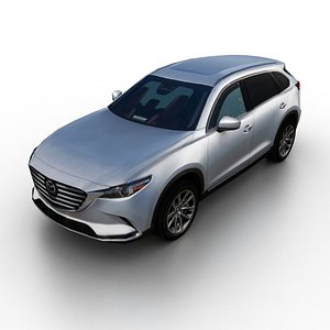 Mazda CX-9 2016