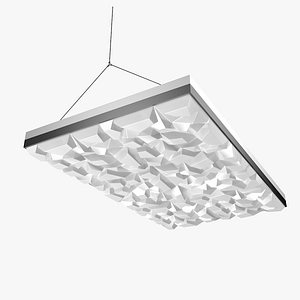 architectural light 3d model
