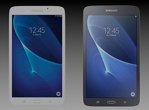 Samsung Galaxy Tab A 7 0 2016 BlackWhite
