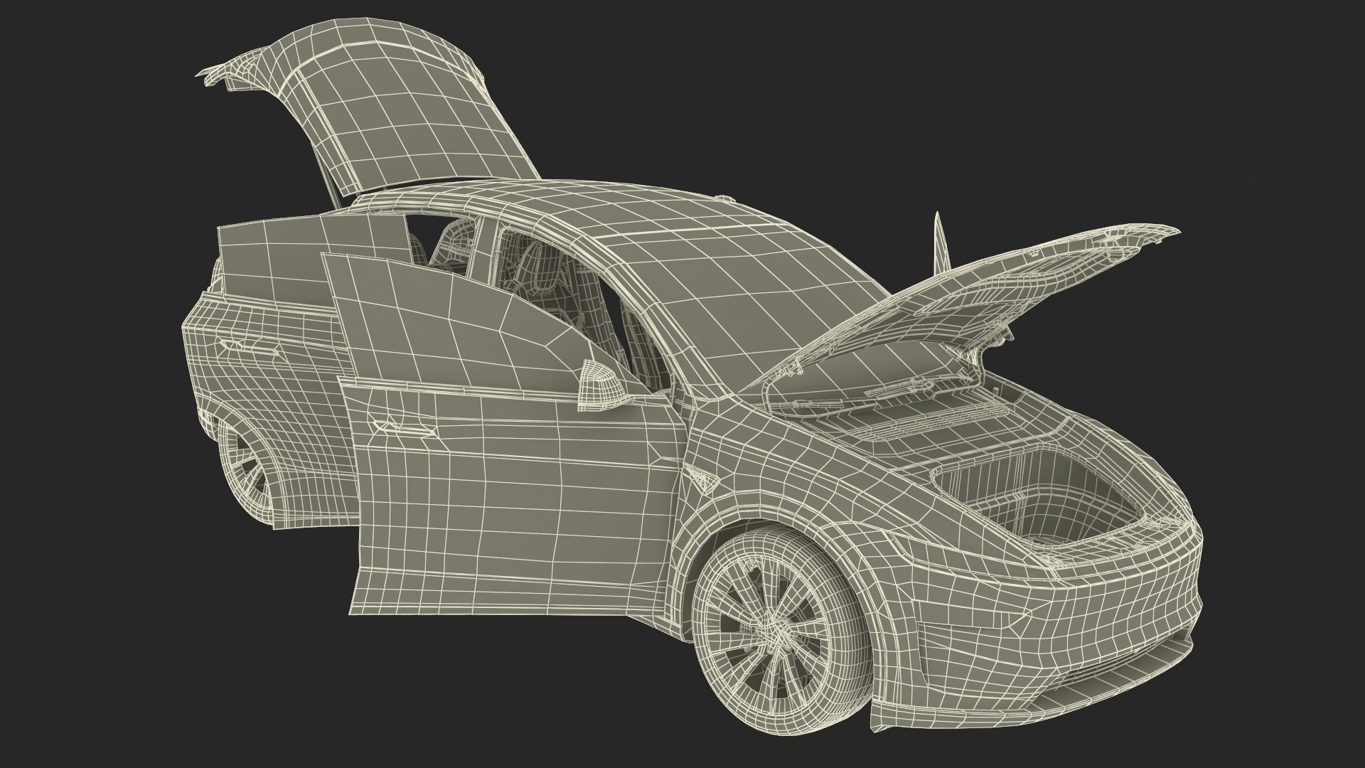 3D Gray Electric Vehicle Hatchback https://p.turbosquid.com/ts-thumb/sj/5aN62x/MT/gray_electric_vehicle_hatchback_045/jpg/1742538994/1920x1080/fit_q87/20051fade7232007e5ec312209bdfb8719db2321/gray_electric_vehicle_hatchback_045.jpg