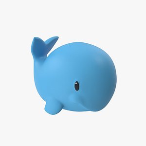 Toy Whale
