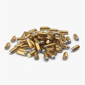 Pile Of Bullets model