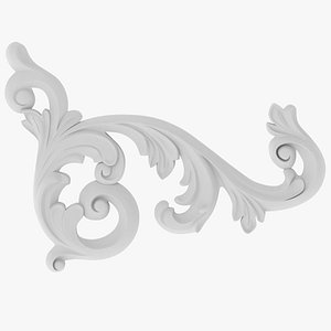 3D setting model