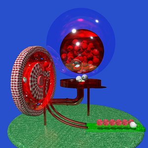 3D model LOTO 6-49