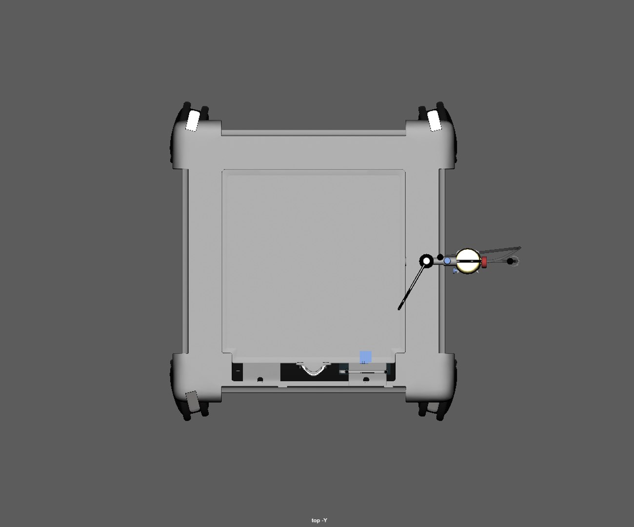 High-Quality Dialysis Machine 3D Model 3D - TurboSquid 2371618