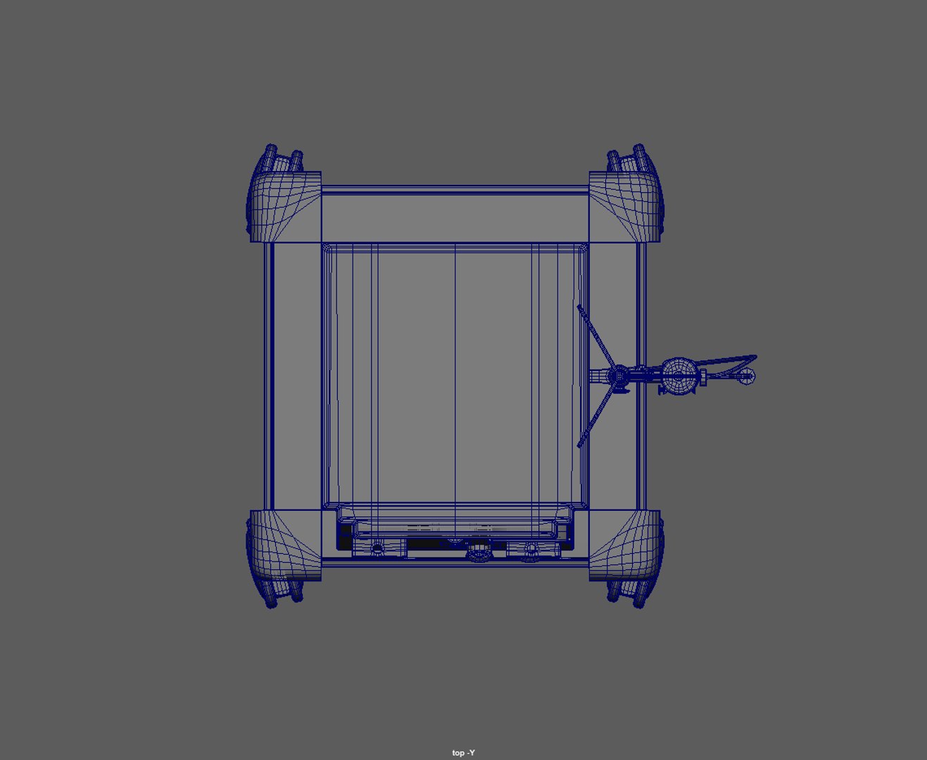 High-Quality Dialysis Machine 3D Model 3D - TurboSquid 2371618
